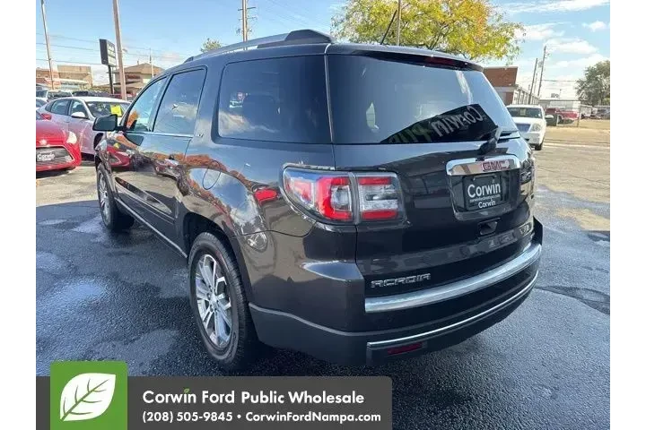 $7500 : GMC Acadia 2014 AWD SLT-2 4d image 5