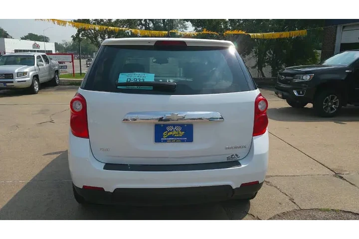 $8599 : 2014 Equinox LS image 9