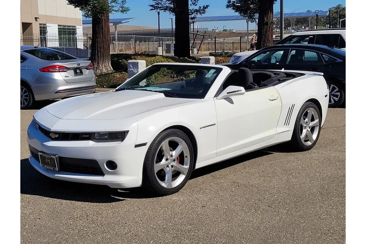 $13500 : Chevrolet Camaro 2015 LT 2dr image 8
