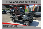 2025 IRGC80 Golf Cart en Portland