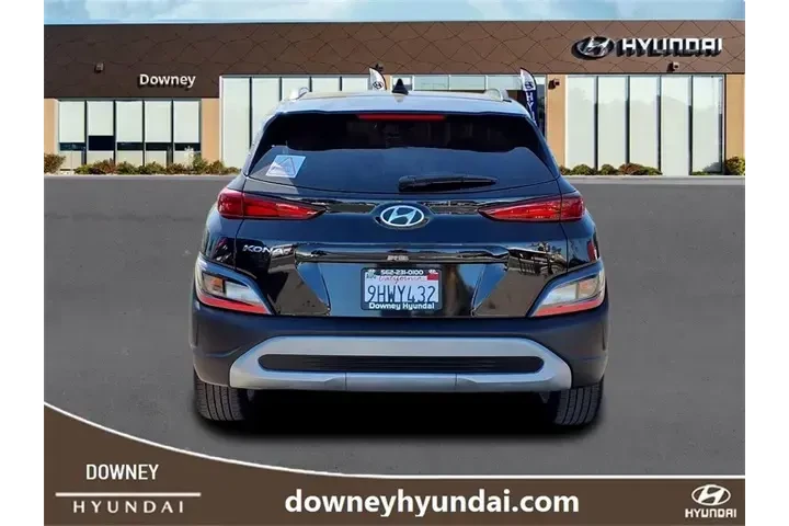 $19295 : Hyundai KONA 2023 SEL 4dr Cr image 5