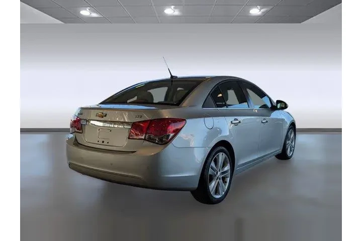 $5999 : Chevrolet Cruze 2011 LTZ 4dr image 9