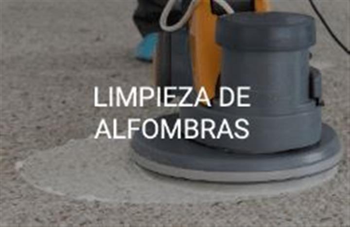 LIMPIEZA DE ALFOMBRAS image 1