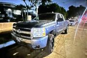 Chevrolet Silverado en Los Angeles