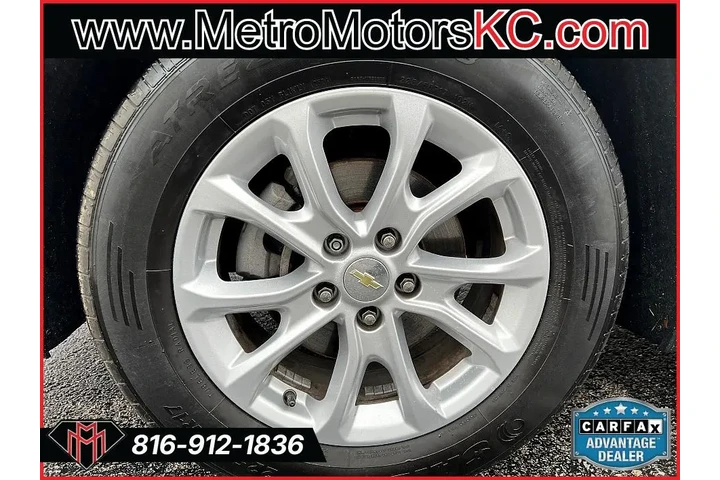 $16989 : 2021 Equinox AWD 4dr LT w/1LT image 9