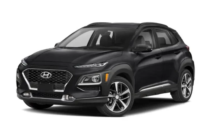 $17416 : Hyundai KONA 2021 AWD Limite image 1