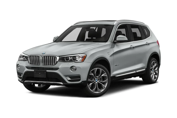 2017 X3 xDrive28i image 1