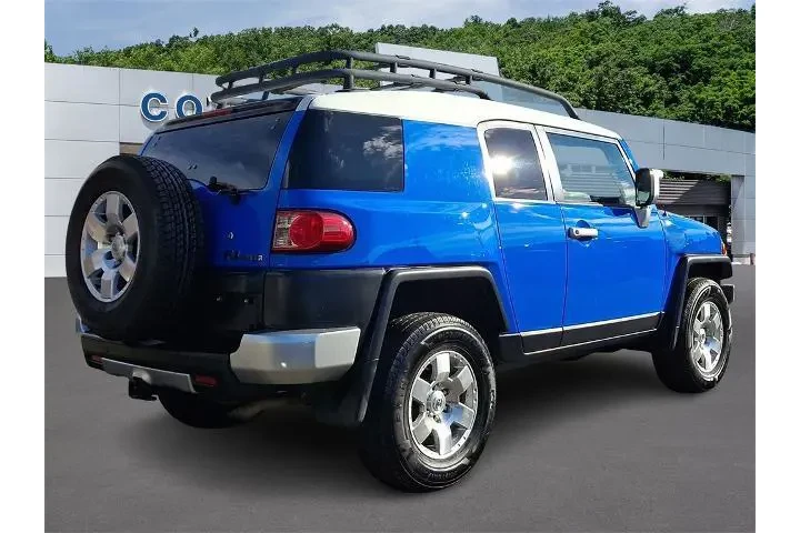 $19890 : Toyota FJ Cruiser 2007 4dr S image 6
