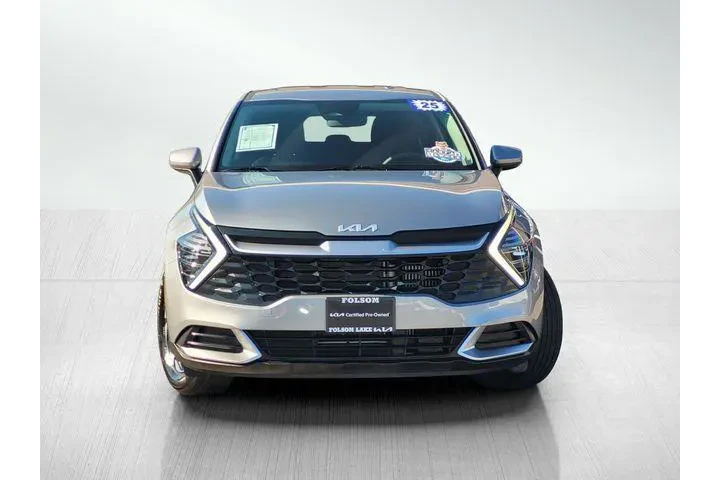 $28745 : Kia Sportage Hybrid 2025 LX image 2