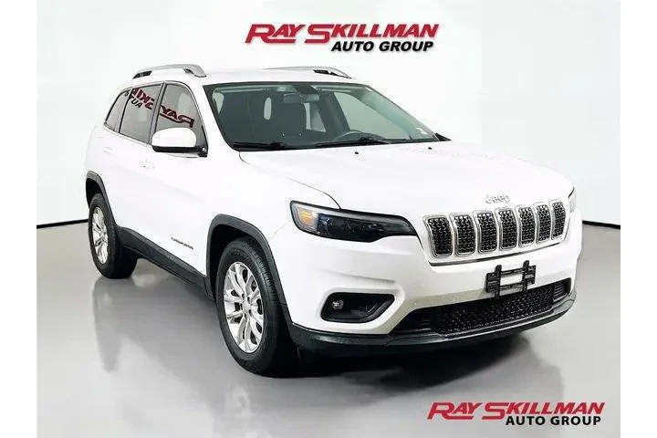 $15975 : Jeep Cherokee 2019 Latitude image 1