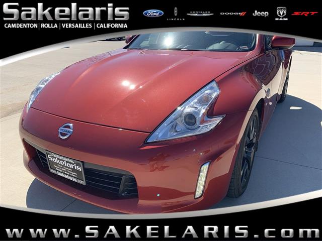 $29649 : 2015 370Z Touring Convertible image 1