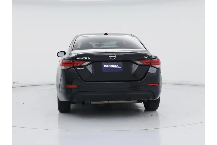 $18998 : Nissan Sentra 2024 SV 4dr Se image 6