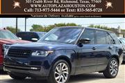 $29995 : Land Rover Range Rover Superc thumbnail