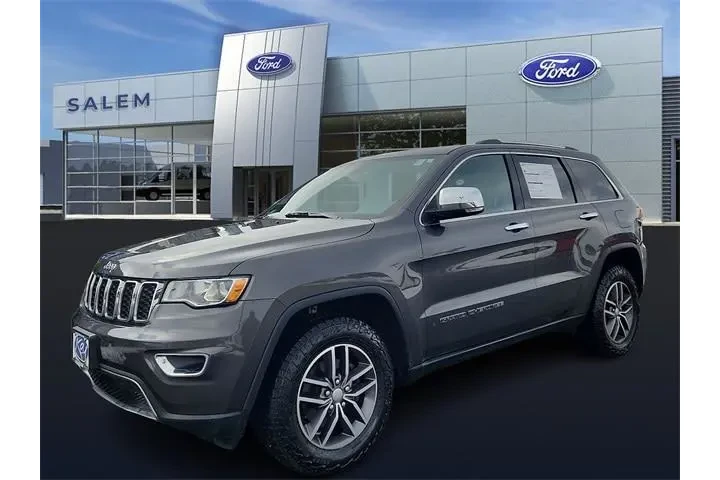 $13695 : Jeep Grand Cherokee 2018 4x4 image 6