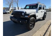 $27394 : Jeep Wrangler Unlimited 2021 thumbnail