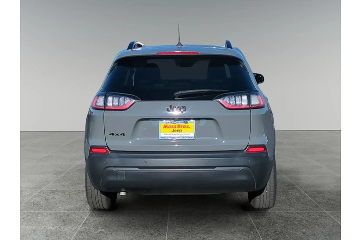 $19500 : Jeep Cherokee 2023 4x4 Altit image 4