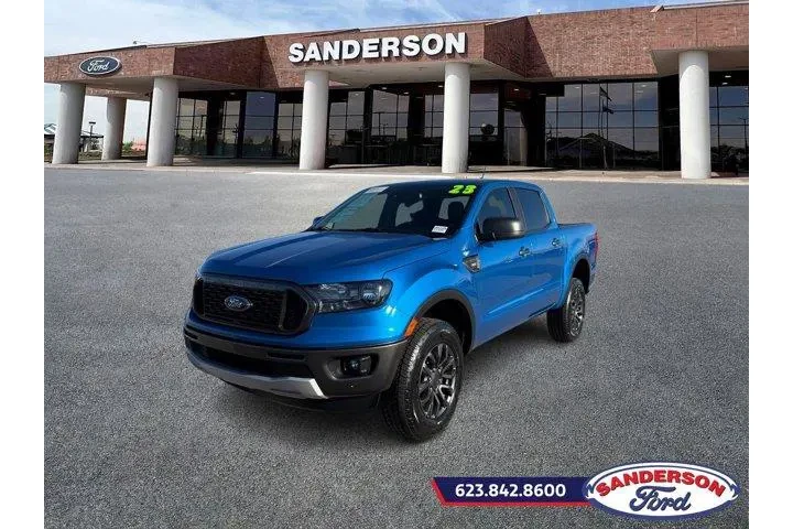 $31888 : Ford Ranger 2023 4x2 XLT 4dr image 7