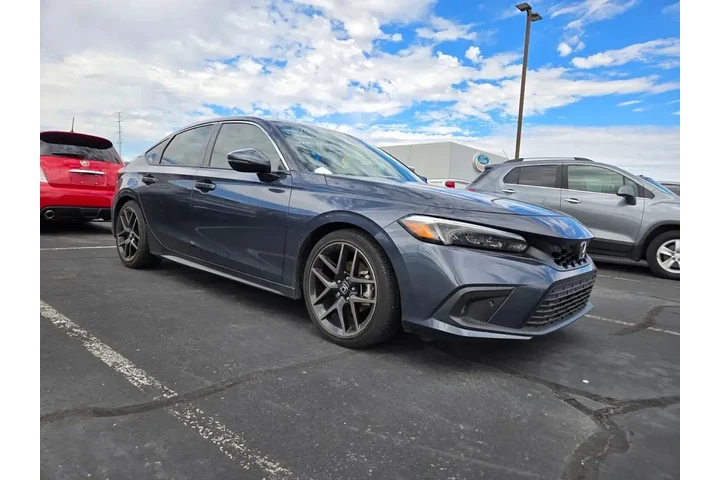 $25464 : Honda Civic 2022 Sport Touri image 1