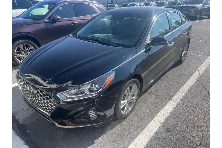 $14991 : Hyundai SONATA 2019 SEL 4dr image 1