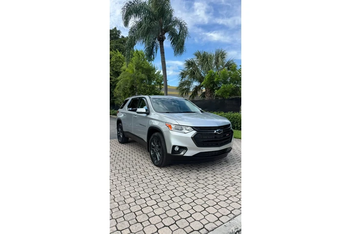 $21500 : *Chevrolet Traverse RS 2021* image 10