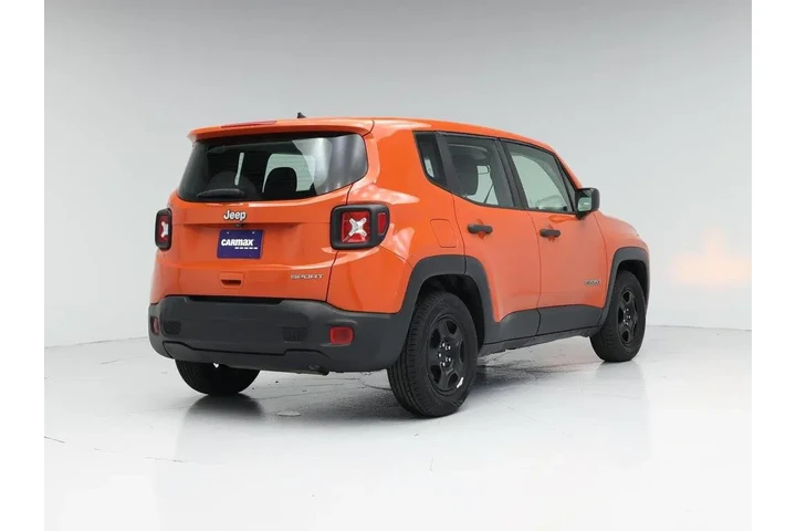 $15998 : Jeep Renegade 2019 Sport 4dr image 8