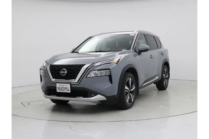$26998 : Nissan Rogue 2022 Platinum 4 image 4