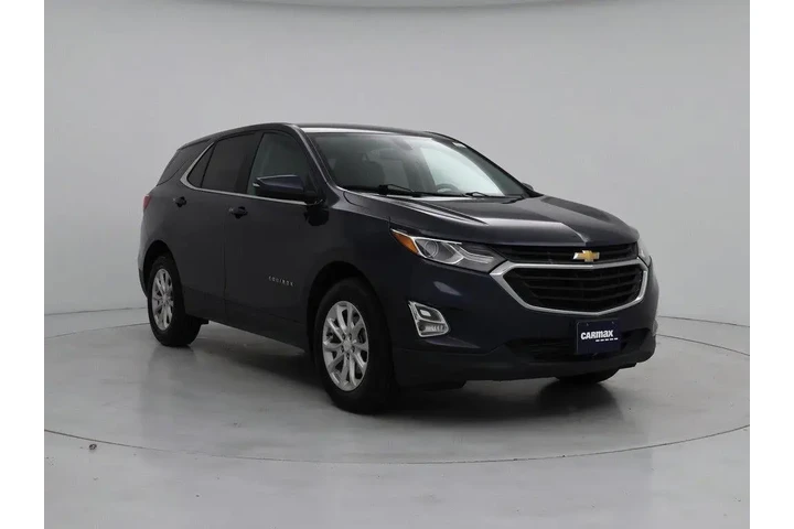 $18998 : Chevrolet Equinox 2018 LT 4d image 1