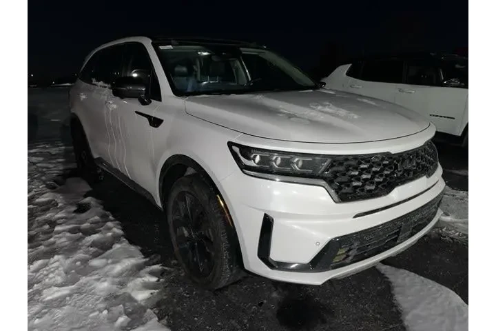 $25700 : Kia Sorento 2022 AWD SX 4dr image 6