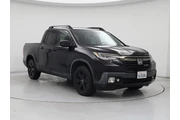 Honda Ridgeline 2017 AWD Bla