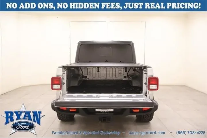 Jeep Gladiator 2022 4x4 Moja image 5
