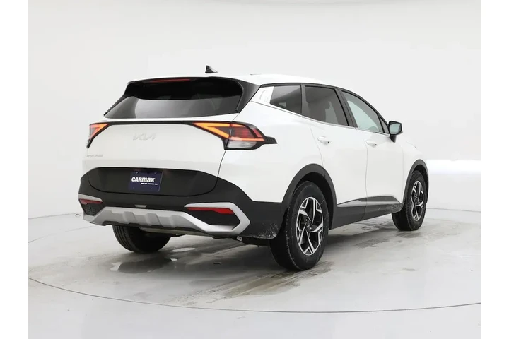 $21998 : Kia Sportage 2024 LX 4dr SUV image 8