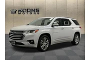 Chevrolet Traverse 2018 4x4