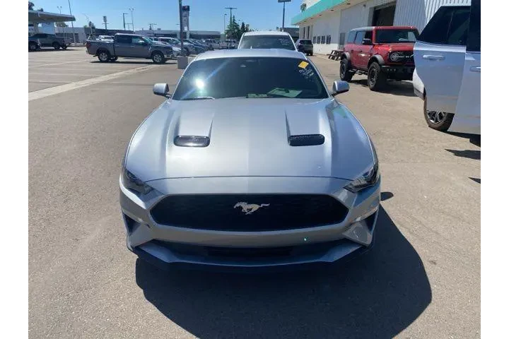 $26900 : Ford Mustang 2021 EcoBoost 2 image 2