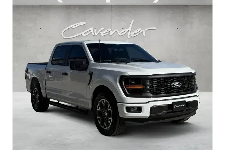 $37251 : Ford F-150 2024 4x2 STX 4dr image 2