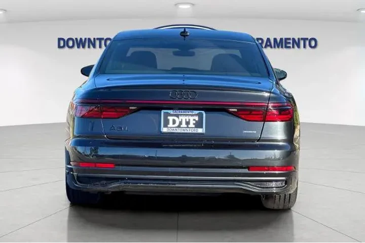 $39991 : Audi A8 L 2022 AWD quattro 5 image 9