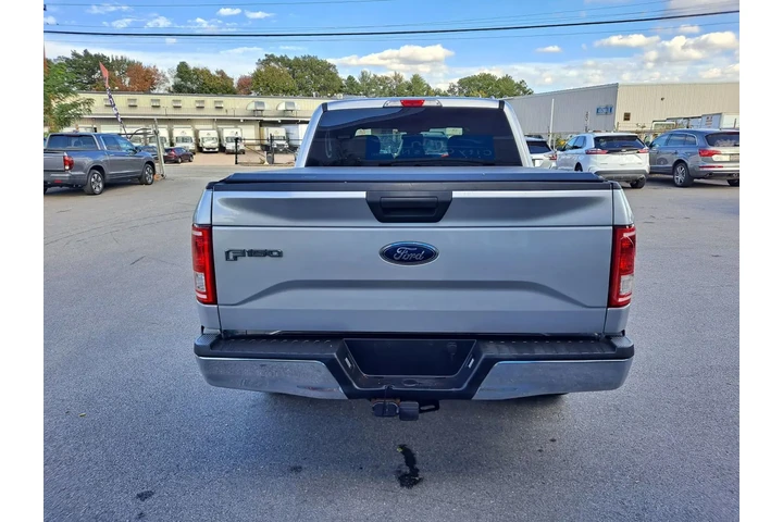 $20300 : 2017 FORD F150 SUPERCREW CAB image 7