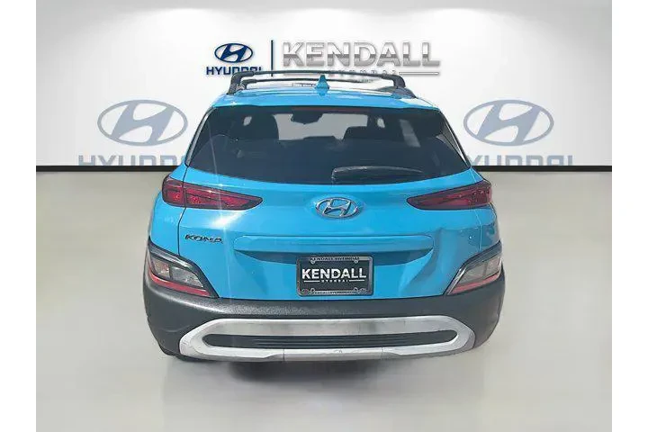 $15798 : Hyundai KONA 2022 SEL 4dr Cr image 5