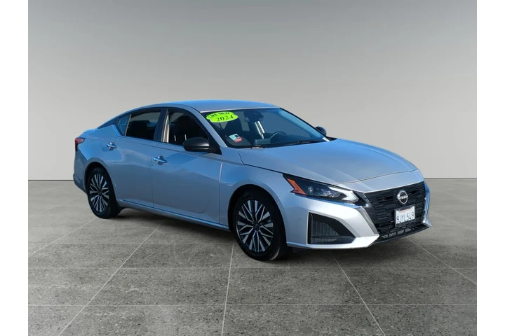 $22900 : Nissan Altima 2024 2.5 SV 4d image 7
