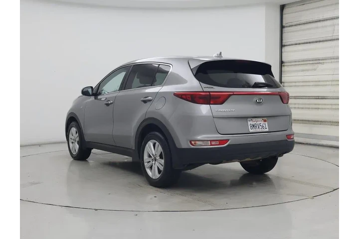 $12998 : Kia Sportage 2019 AWD LX 4dr image 2