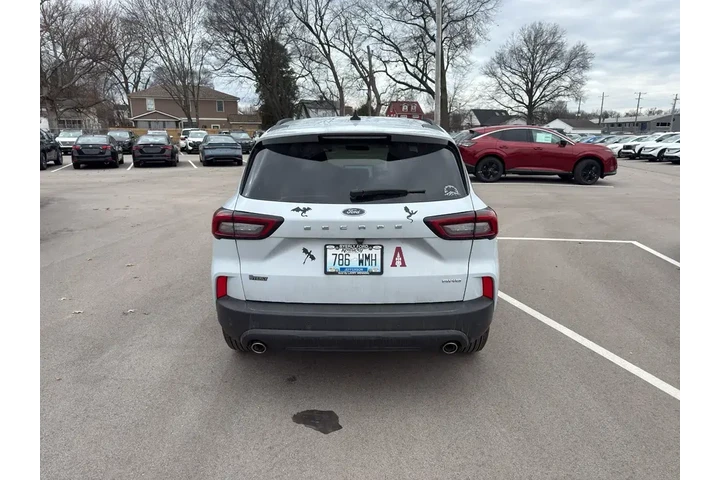 $27501 : Ford Escape 2025 AWD ST-Line image 7