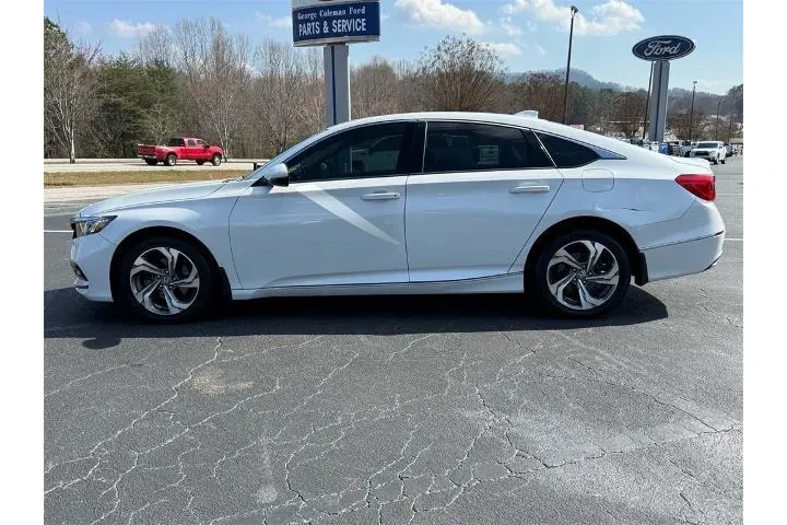 $22000 : Honda Accord 2020 EX-L 4dr S image 7