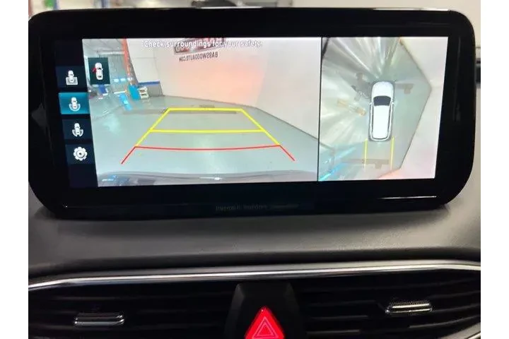 $22877 : Hyundai SANTA FE 2021 Limite image 8