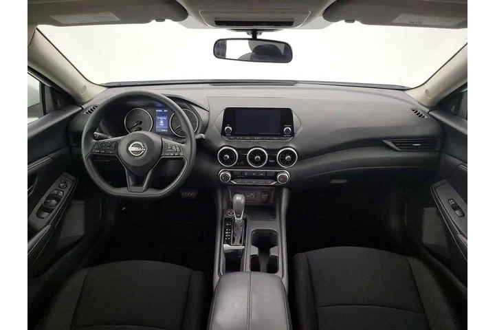 $20998 : Nissan Sentra 2025 S 4dr Sed image 9