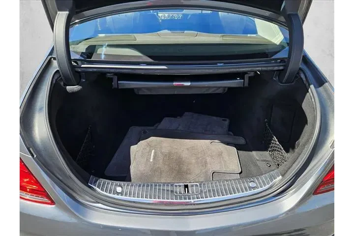 $26995 : Mercedes-Benz S-Class 2018 S image 6