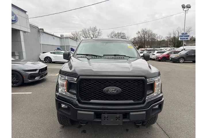 $26500 : Ford F-150 2018 4x4 Lariat 4 image 2