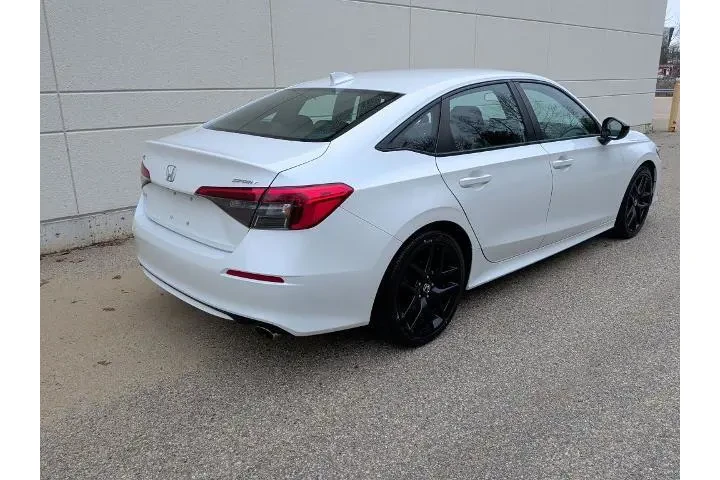 $22090 : Honda Civic 2023 Sport 4dr S image 7