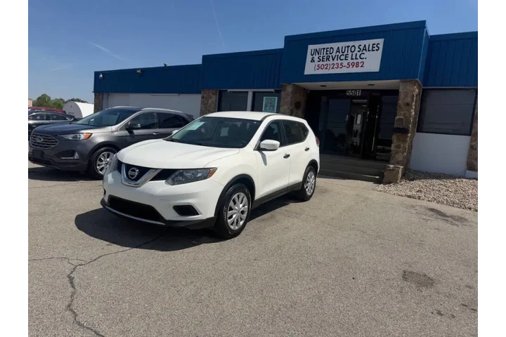 $5999 : 2016 Rogue S image 2