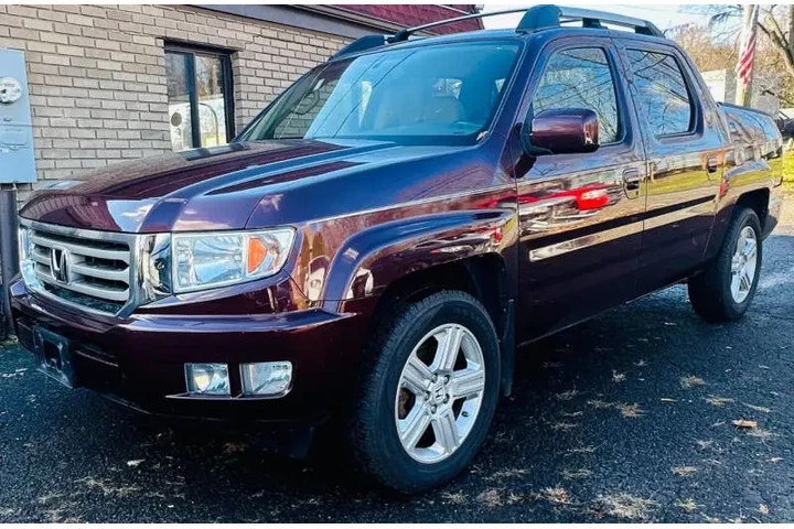 $18600 : 2013 Ridgeline RTL image 2
