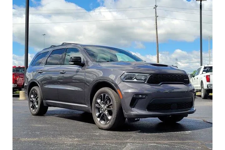 $35998 : Dodge Durango 2023 AWD GT 4d image 1