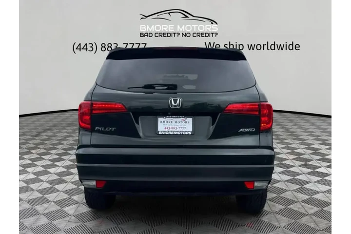 $22999 : 2018 Pilot EX-L image 7